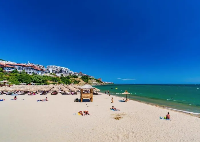 Apartment Horizon 13 'a' Sweti Wlas