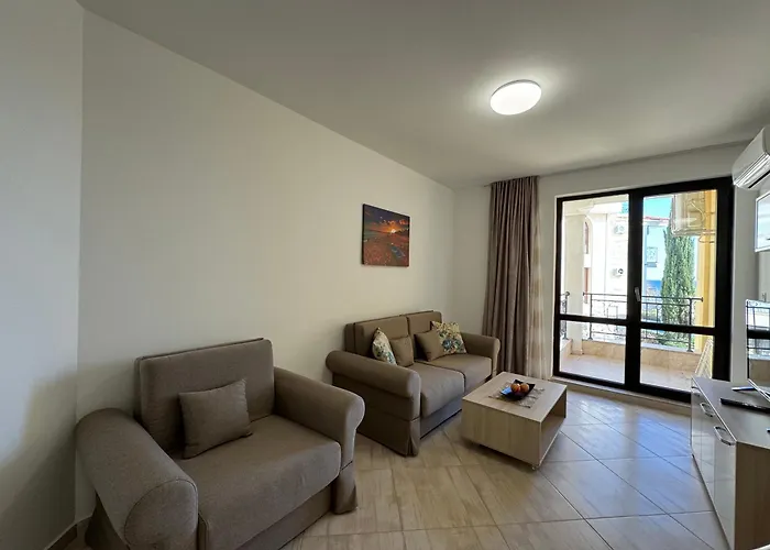 Horizon 13 'a' Apartment *