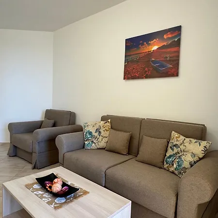 Horizon 13 'a' Lejlighed *