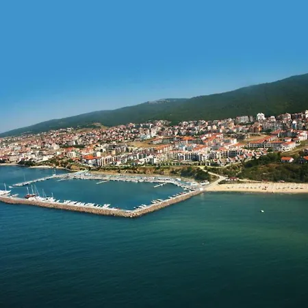 Horizon 13 'a' Apartment Sveti Vlas