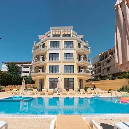 Apartment Horizon 13 'a' Sveti Vlas