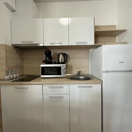Apartment Horizon 13 'a' *