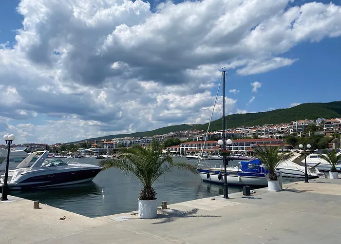 Apartament Horizon 13 'a' *