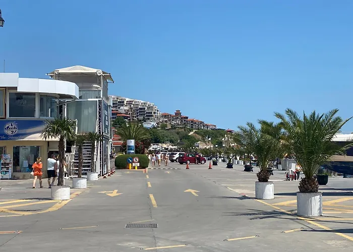 Apartament Horizon 13 'a' *